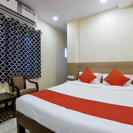 The Elite Inn Visakhapatnam Eksteriør bilde