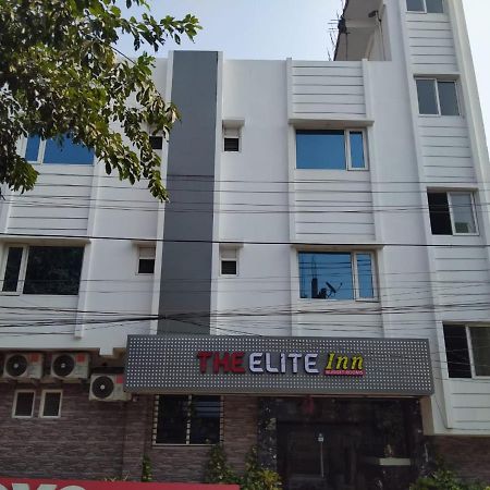 The Elite Inn Visakhapatnam Eksteriør bilde
