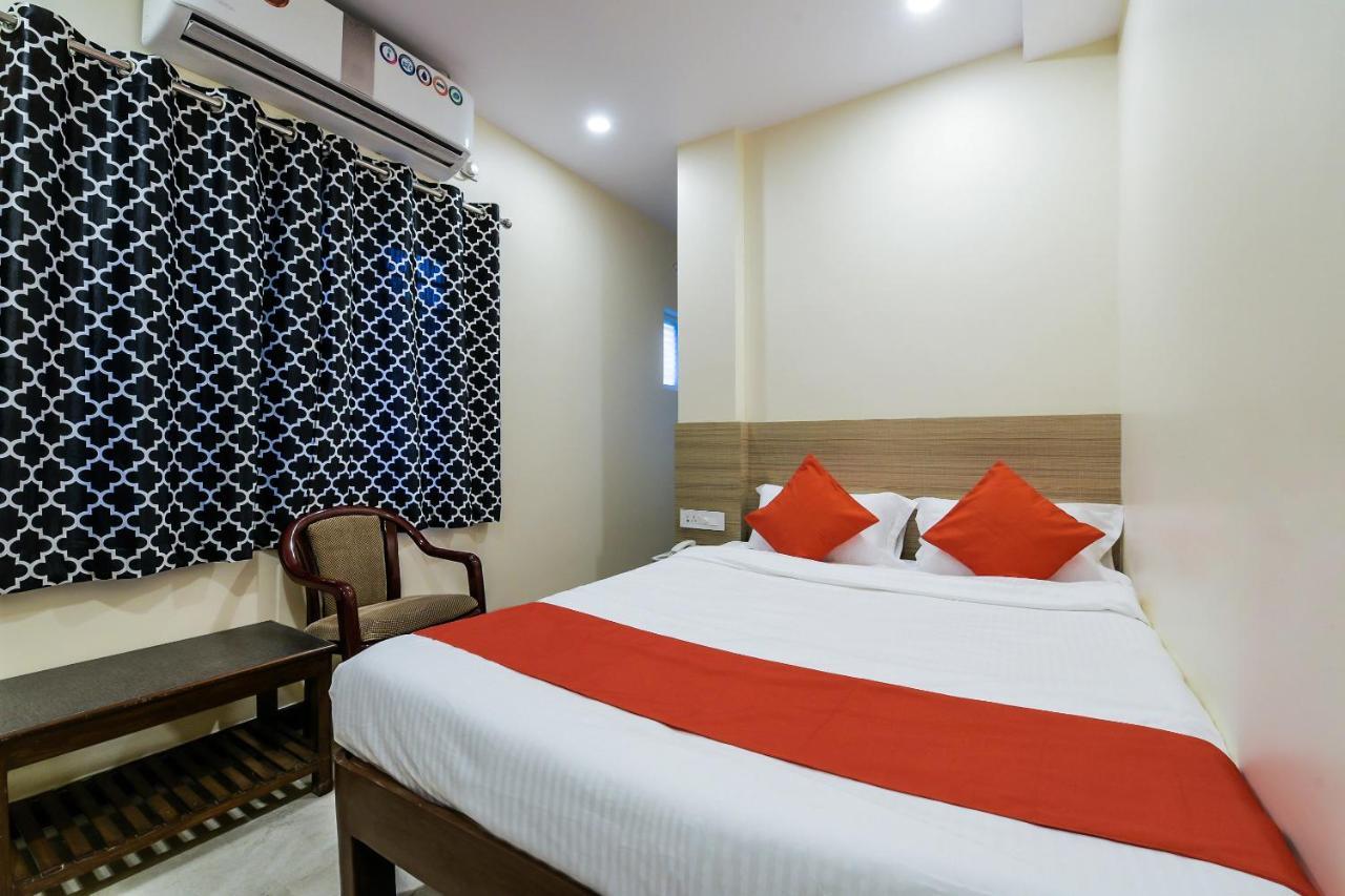 The Elite Inn Visakhapatnam Eksteriør bilde