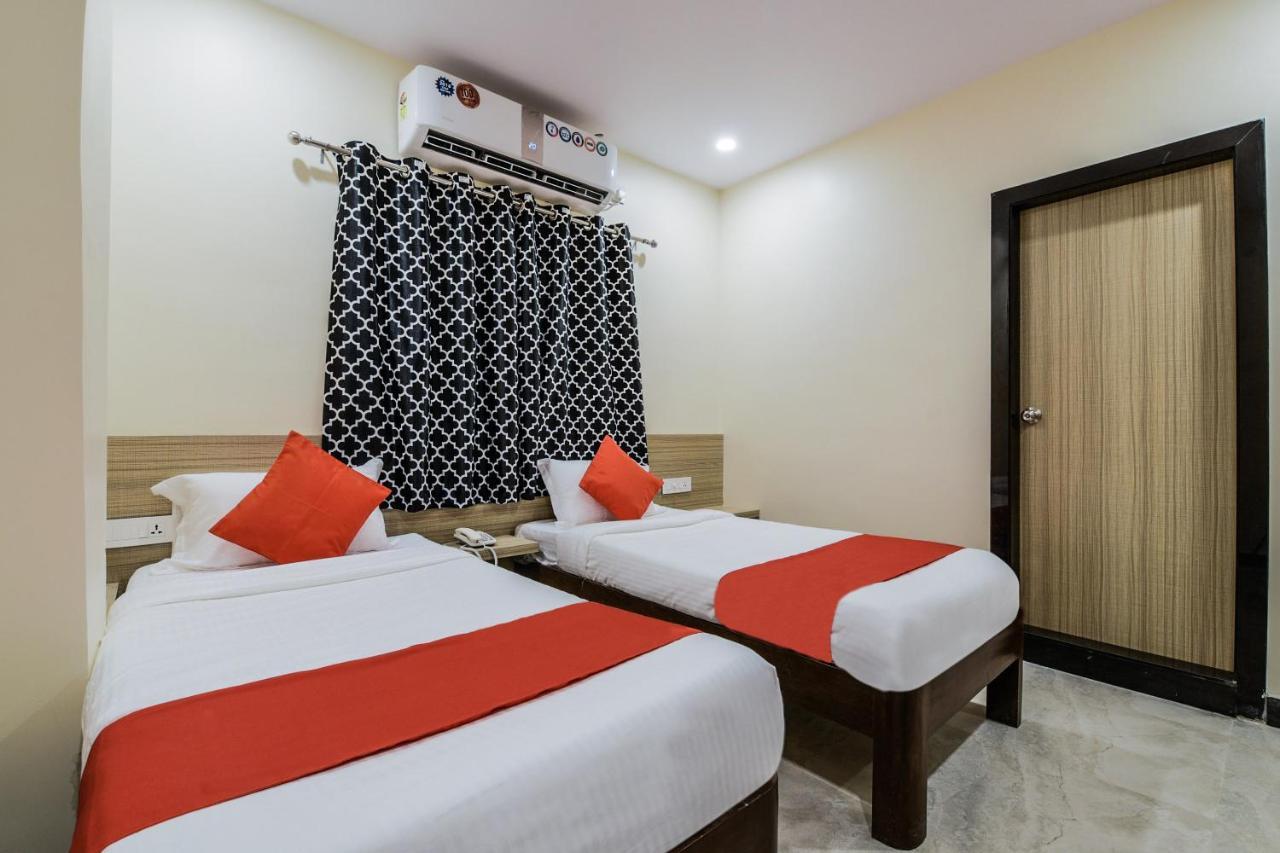The Elite Inn Visakhapatnam Eksteriør bilde