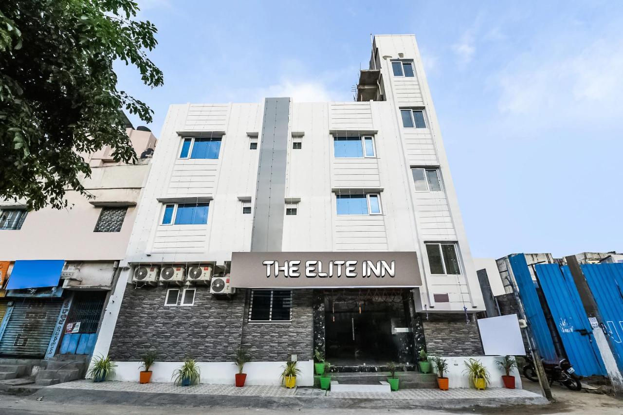 The Elite Inn Visakhapatnam Eksteriør bilde