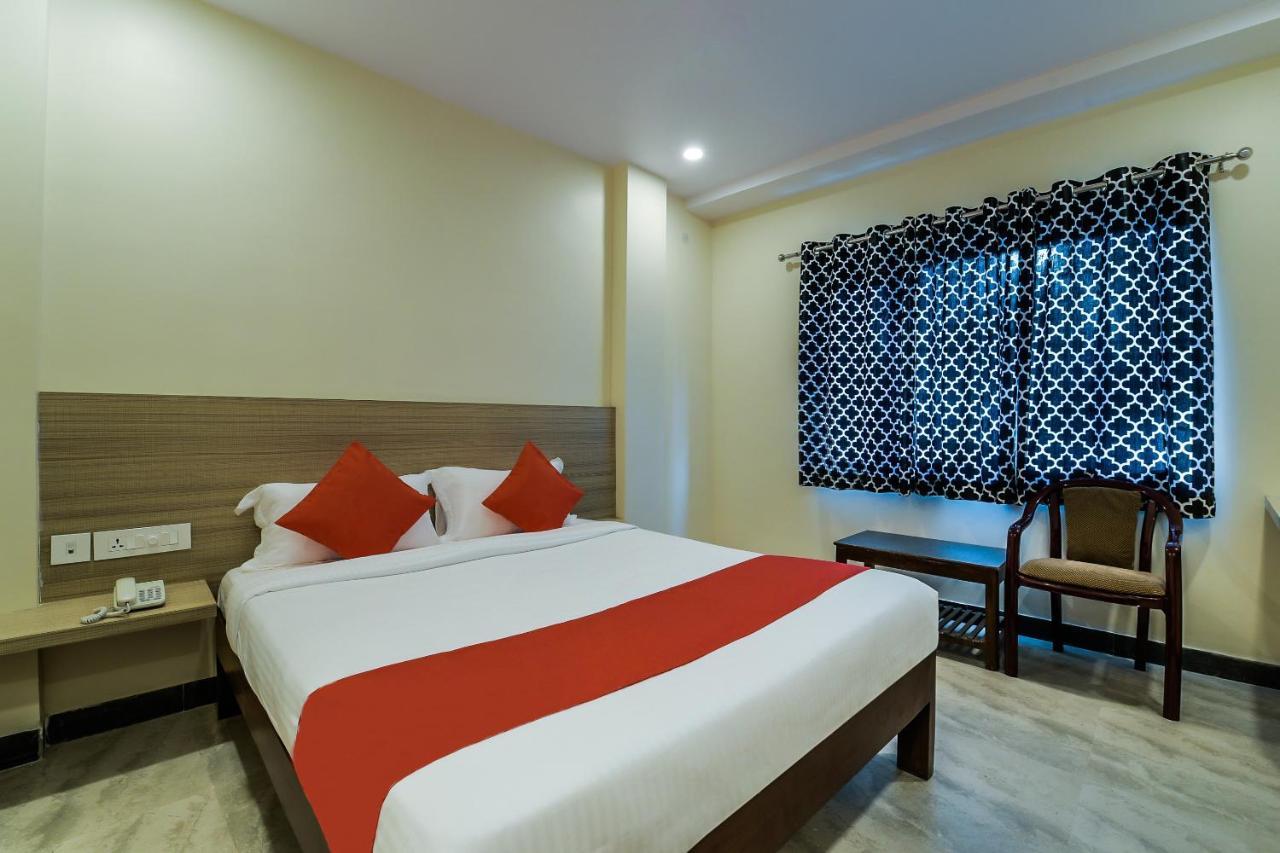 The Elite Inn Visakhapatnam Eksteriør bilde