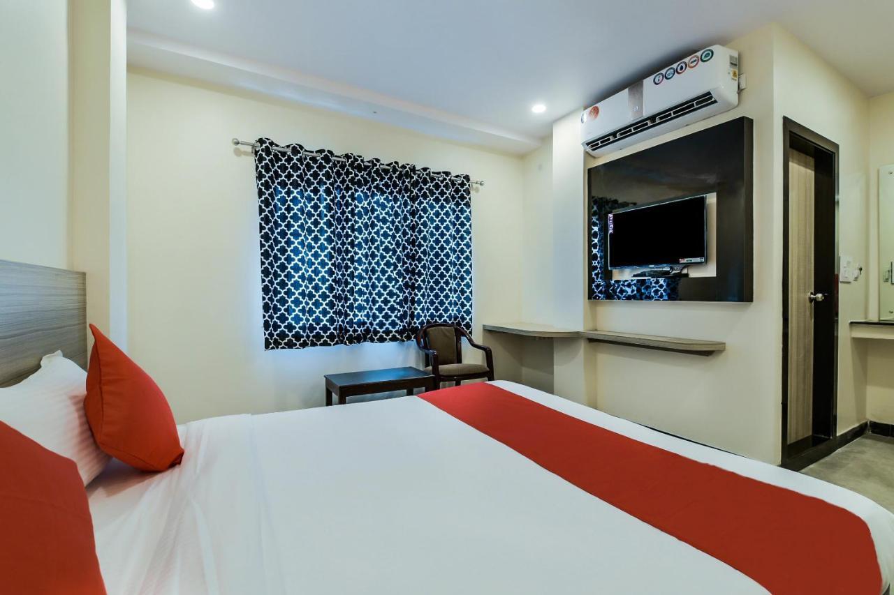 The Elite Inn Visakhapatnam Eksteriør bilde