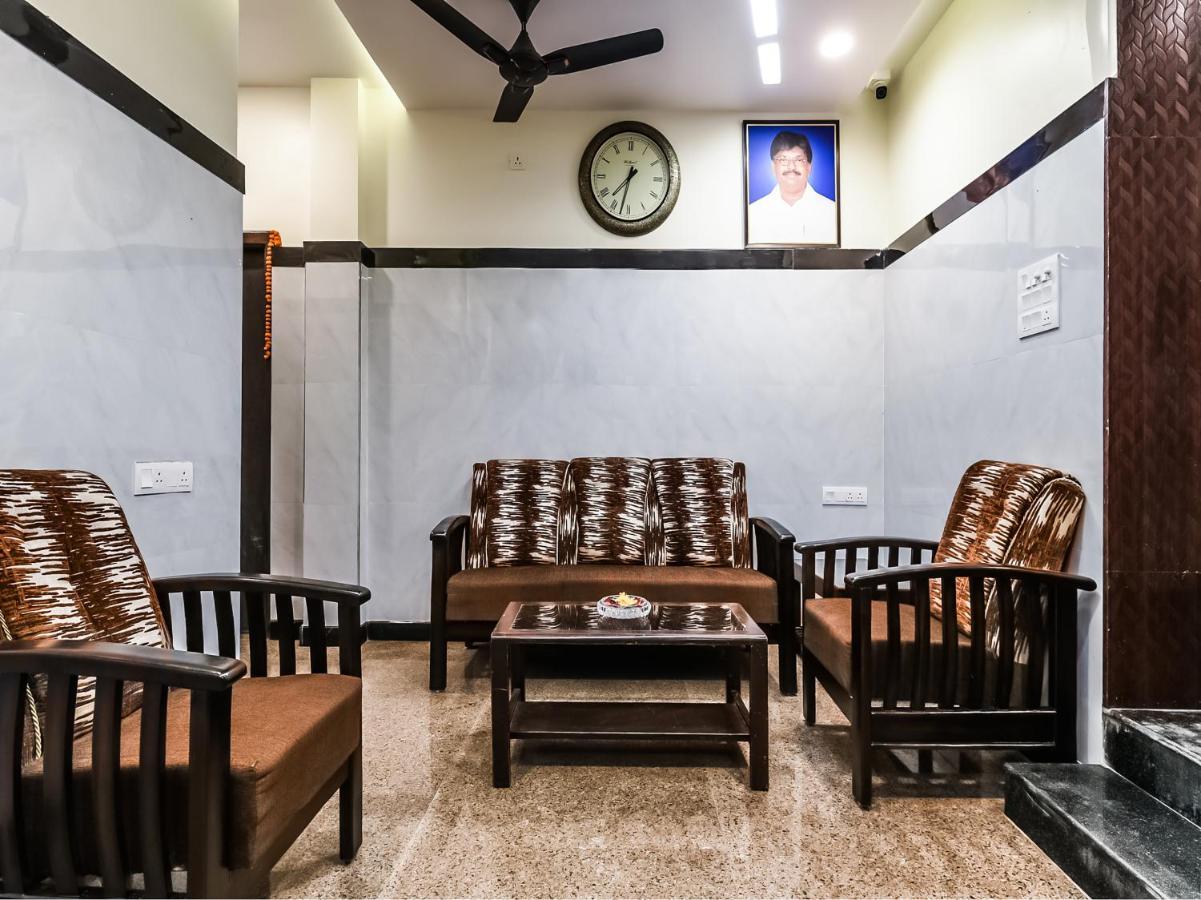 The Elite Inn Visakhapatnam Eksteriør bilde