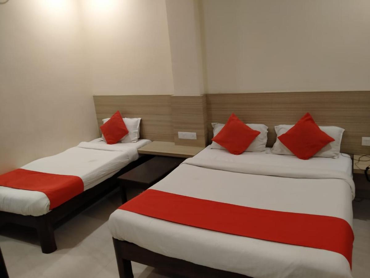 The Elite Inn Visakhapatnam Eksteriør bilde