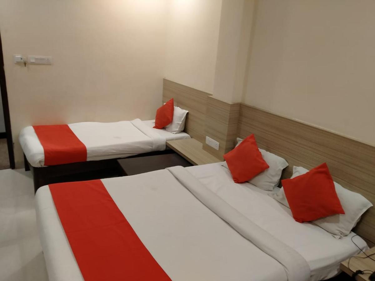The Elite Inn Visakhapatnam Eksteriør bilde