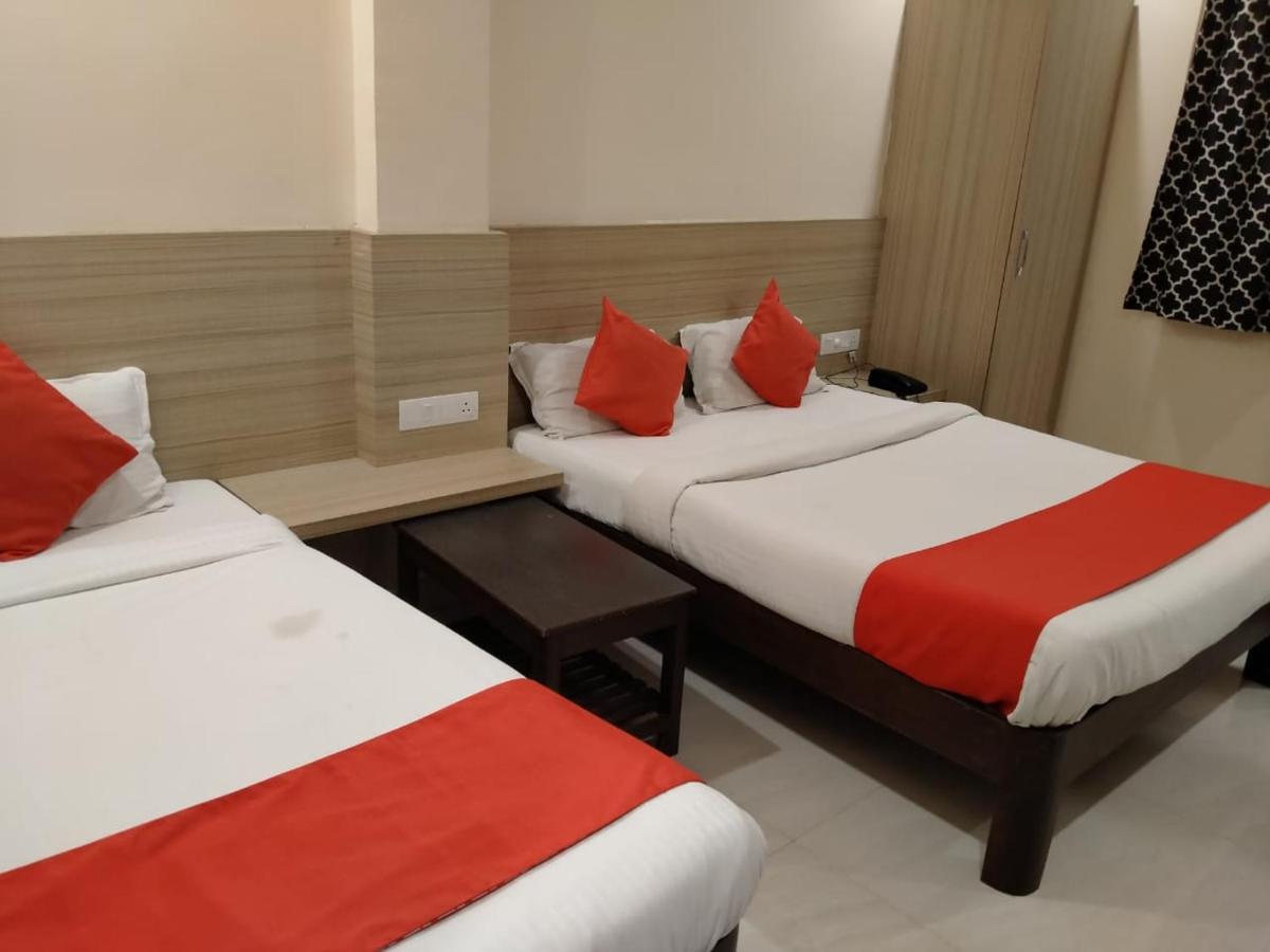 The Elite Inn Visakhapatnam Eksteriør bilde